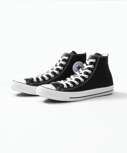 CONVERSE（コンバース）の「CONVERSE ALLSTAR100 HI（スニーカー・メンズ・ブラック/ホワイト・9.5/9/8）」の7枚目の写真