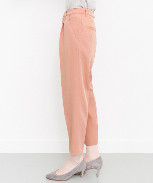 KBF（ケイビーエフ）の「KBF スリムパンツ（その他パンツ・レディース・ライトグレー/ピンク/ネイビー・38/36）」の18枚目の写真