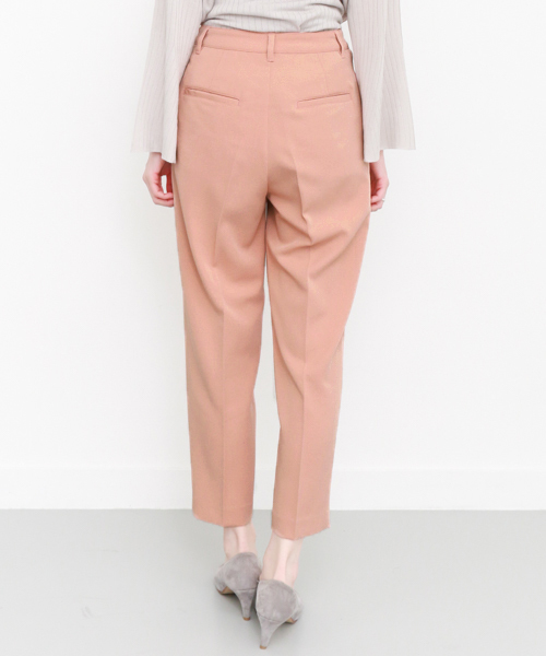 KBF（ケイビーエフ）の「KBF スリムパンツ（その他パンツ・レディース・ライトグレー/ピンク/ネイビー・38/36）」の19枚目の写真