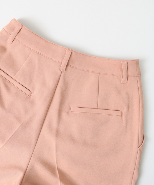 KBF（ケイビーエフ）の「KBF スリムパンツ（その他パンツ・レディース・ライトグレー/ピンク/ネイビー・38/36）」の13枚目の写真