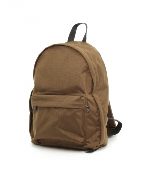LAKOLE（ラコレ）の「【撥水】ナイロンバックパック(S) / LAKOLE（バックパック/リュック・レディース・カーキ/ブラック/ホワイト・FREE）」の3枚目の写真