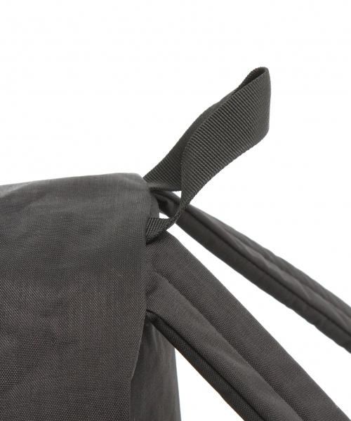 LAKOLE（ラコレ）の「【撥水】ナイロンバックパック(S) / LAKOLE（バックパック/リュック・レディース・カーキ/ブラック/ホワイト・FREE）」の19枚目の写真