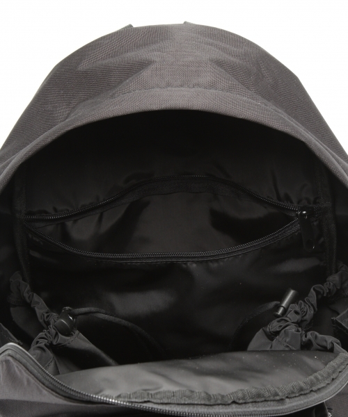 LAKOLE（ラコレ）の「【撥水】ナイロンバックパック(S) / LAKOLE（バックパック/リュック・レディース・カーキ/ブラック/ホワイト・FREE）」の14枚目の写真