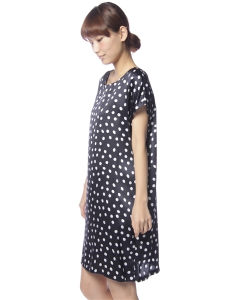 UNITED ARROWS(ユナイテッドアローズ)の「SFL シルク ドット UNITED ARROWS(ユナイテッドアローズ)の「SFL シルク ドット