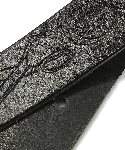 ROSE BUD（ローズバッド）の「(C GRAND)SCISSOR BELT（ベルト・レディース・タン/ブラック・ONESIZE）」の5枚目の写真