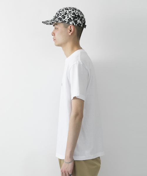 SILAS（サイラス）の「S/S TEE SILAS & MARIA（Tシャツ/カットソー・メンズ・ホワイト/ブラック/アッシュ・SMALL/LARGE/X-LARGE/MEDIUM/X-SMALL）」の7枚目の写真