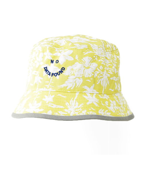 14+(イチヨンプラス)の「2wayバケットハット(ハット・メンズ・ブルー/カーキ/イエロー/ネイビー・FREE)」の4枚目の写真