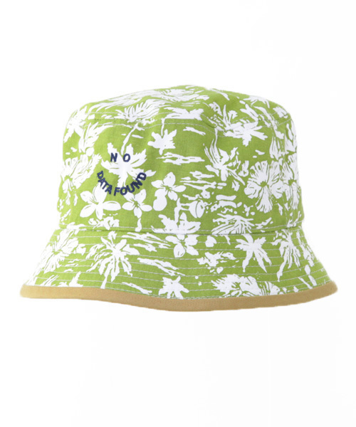 14+(イチヨンプラス)の「2wayバケットハット(ハット・メンズ・ブルー/カーキ/イエロー/ネイビー・FREE)」の6枚目の写真