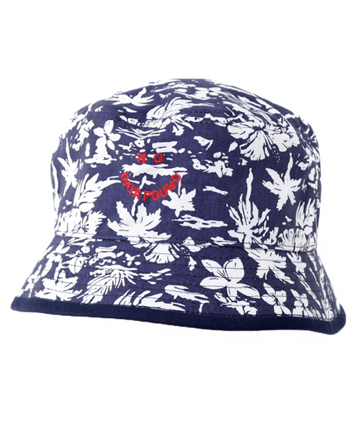 14+(イチヨンプラス)の「2wayバケットハット(ハット・メンズ・ブルー/カーキ/イエロー/ネイビー・FREE)」の7枚目の写真