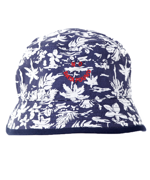 14+(イチヨンプラス)の「2wayバケットハット(ハット・メンズ・ブルー/カーキ/イエロー/ネイビー・FREE)」の9枚目の写真