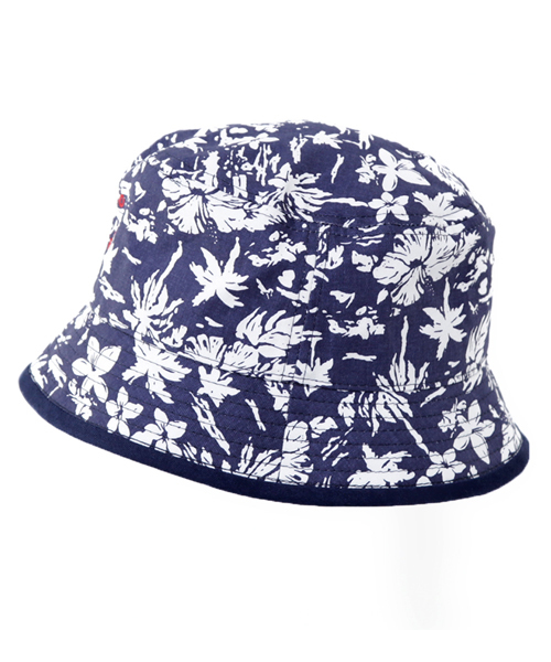 14+(イチヨンプラス)の「2wayバケットハット(ハット・メンズ・ブルー/カーキ/イエロー/ネイビー・FREE)」の11枚目の写真