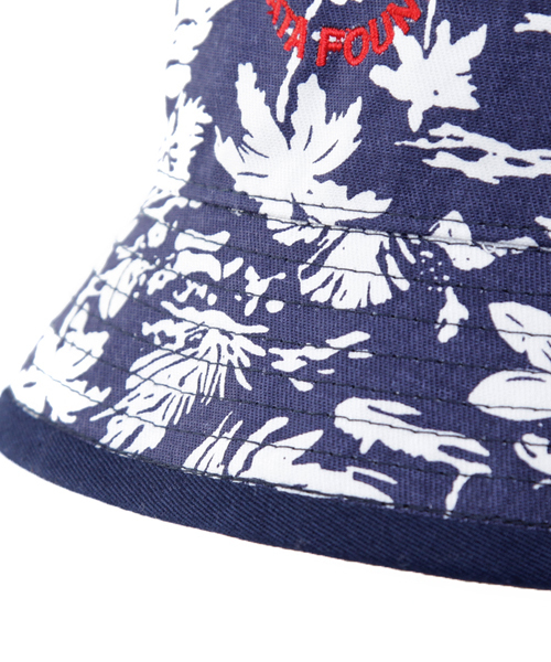 14+(イチヨンプラス)の「2wayバケットハット(ハット・メンズ・ブルー/カーキ/イエロー/ネイビー・FREE)」の15枚目の写真