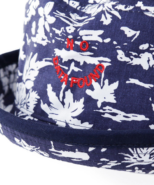 14+(イチヨンプラス)の「2wayバケットハット(ハット・メンズ・ブルー/カーキ/イエロー/ネイビー・FREE)」の10枚目の写真