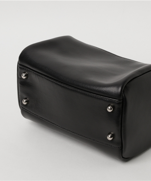 YAHKI（ヤーキ）の「[WEB限定]YAHKI / ジップショルダーバッグ（ショルダーバッグ・レディース・ダークグリーン/ブラック/グレー・FREE）」の5枚目の写真