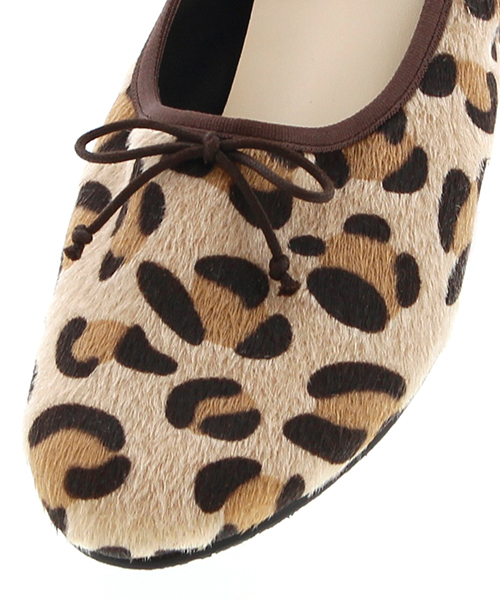 JELLY BEANS（ジェリービーンズ）の「【WEB限定】【Made in Japan】甲深バレエシューズ(134-1429)JELLY BEANS(ジェリービーンズ)（バレエシューズ・レディース・ブラック/ワイン/ネイビー/アニマル/ブラック×ブラック/ピンクベージュ/アイボリー/シルバー/ブルー系その他/レオパード/グレイッシュベージュ/アンティークシルバー/ブラック系その他/ベージュ系その他・24.5/23/23.5/22.5/24）」の21枚目の写真