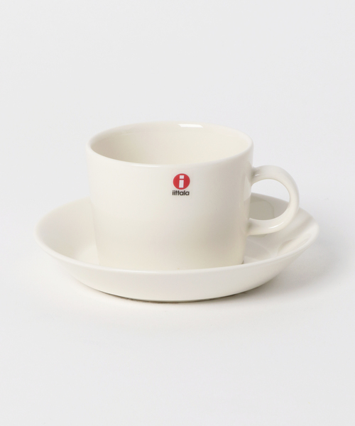 United Arrows ユナイテッドアローズ の Iittala イッタラ Teema カップ ソーサー グラス マグカップ タンブラー Wear