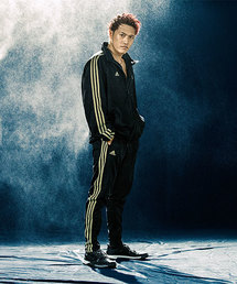adidas x 24Karats 10周年記念 ジャージ上下セット 値下げ中adidas x