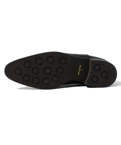 NANO universe（ナノユニバース）の「ストレートチップ(NU×madras)（ドレスシューズ・メンズ・ブラック/ブラウン/キャメル/ボルドー・6.5/7/7.5/8/8.5）」の6枚目の写真