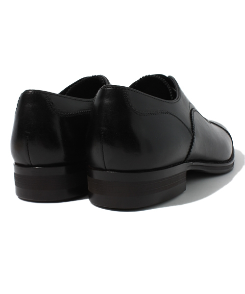 NANO universe（ナノユニバース）の「ストレートチップ(NU×madras)（ドレスシューズ・メンズ・ブラック/ブラウン/キャメル/ボルドー・6.5/7/7.5/8/8.5）」の7枚目の写真