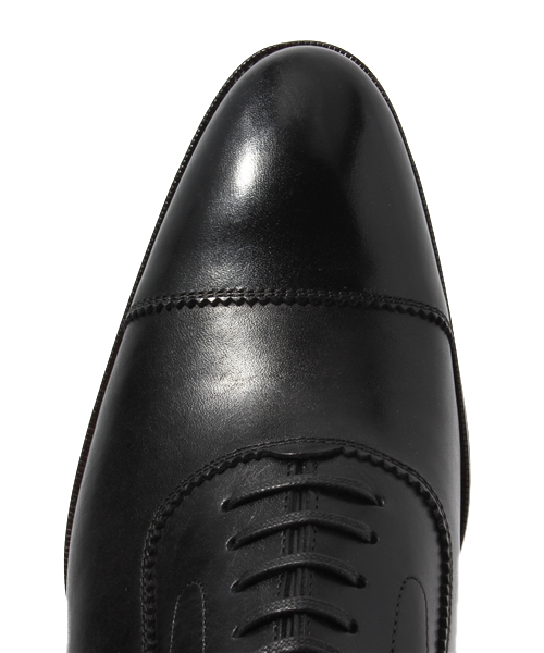 NANO universe（ナノユニバース）の「ストレートチップ(NU×madras)（ドレスシューズ・メンズ・ブラック/ブラウン/キャメル/ボルドー・6.5/7/7.5/8/8.5）」の8枚目の写真