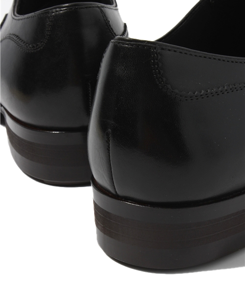 NANO universe（ナノユニバース）の「ストレートチップ(NU×madras)（ドレスシューズ・メンズ・ブラック/ブラウン/キャメル/ボルドー・6.5/7/7.5/8/8.5）」の10枚目の写真