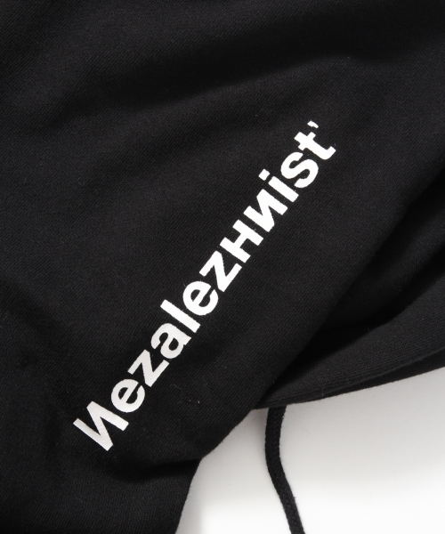 GLOBAL WORK（グローバルワーク）の「ウラケプリントスウェットパーカー/770524（パーカー・メンズ・ホワイト/ブラック/ブルー/ライトグリーン・SMALL/MEDIUM/LARGE/X-LARGE）」の17枚目の写真