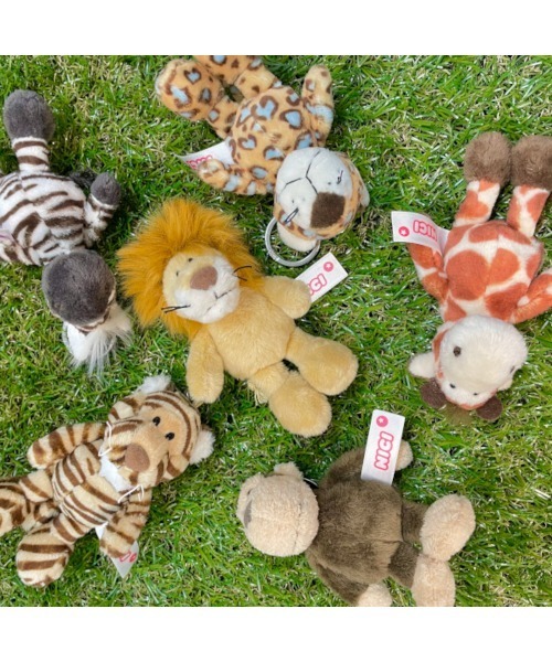 ニキ　モンキー　キーホルダー　18個まとめ売り 楽天市場】【日本正規代理店】NICI(ニキ) ぬいぐるみ