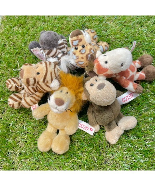 (未使用･未開封品)　NICI(ニキ)WF モンキー クラシック 120cm df5ndr3 Amazon.co.jp: NICI (ニキ) 【ワイルドフレンズ】WF モンキー