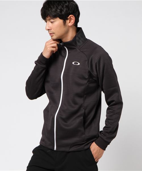 Oakley オークリー の 長袖ジャージジャケット Enhance Technical Qd Jersey Jacket 7 3 jp ジャージ Wear