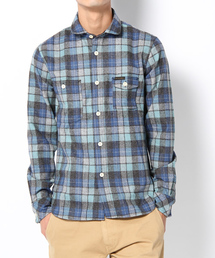 HYSTERIC GLAMOUR | PENDLETON×HYSTERIC CHECK長袖ワークSH(シャツ/ブラウス)