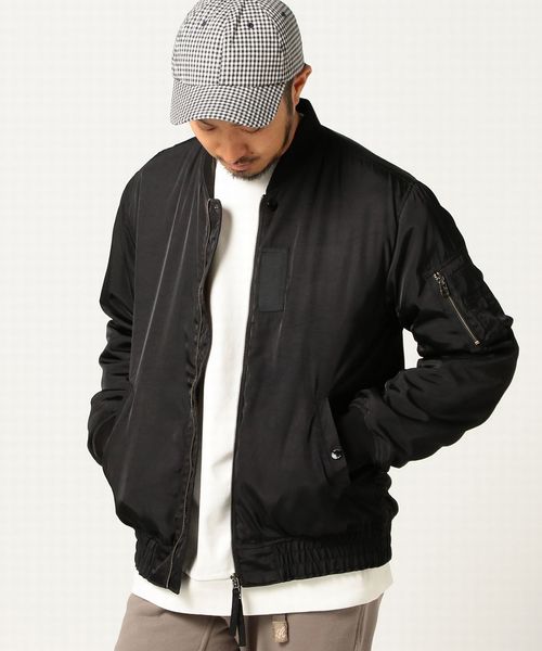 B Ming By Beams ビーミングby ビームス 中綿ma 1 Wear