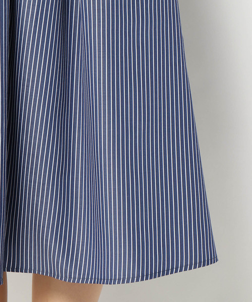 LBC（エルビーシー）の「TCギャザースカート（スカート・レディース・オリーブ/ブルー・MEDIUM/LARGE）」の7枚目の写真