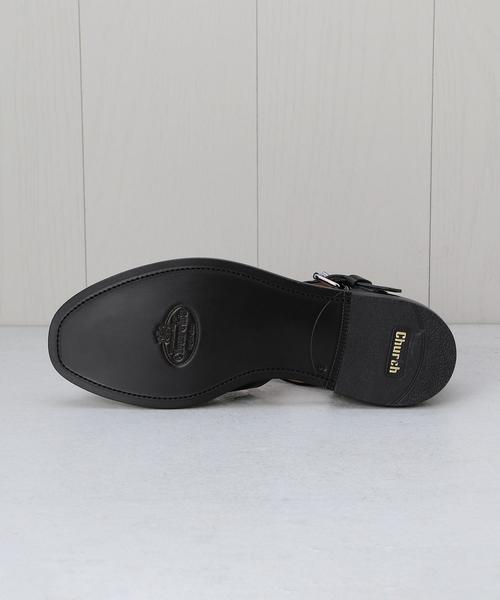 Church's（チャーチ）の「＜Church’s＞FISHERMAN/サンダル.（サンダル・メンズ・ブラック・7h/6/8/6h/7）」の4枚目の写真