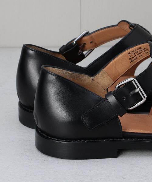 Church's（チャーチ）の「＜Church’s＞FISHERMAN/サンダル.（サンダル・メンズ・ブラック・7h/6/8/6h/7）」の7枚目の写真