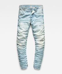 G-STAR（ジースター）の「Staq 3D Straight Tapered（デニムパンツ