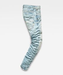 G-STAR（ジースター）の「Staq 3D Straight Tapered（デニムパンツ