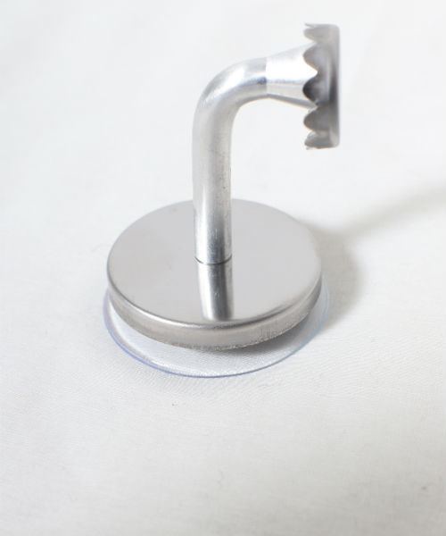 CANAL JEAN(キャナルジーン)の「DULTON MAGNETIC SOAP HOLDER マグネットソープホルダー/CH12-H463(バス/トイレグッズ・レディース・シルバー・ONE SIZE)」の2枚目の写真