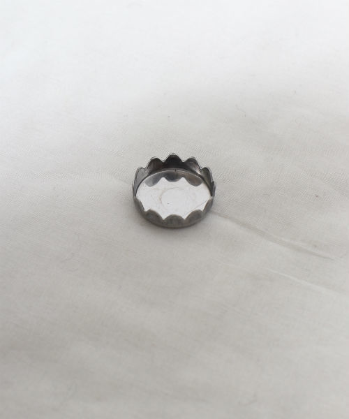 CANAL JEAN(キャナルジーン)の「DULTON MAGNETIC SOAP HOLDER マグネットソープホルダー/CH12-H463(バス/トイレグッズ・レディース・シルバー・ONE SIZE)」の5枚目の写真