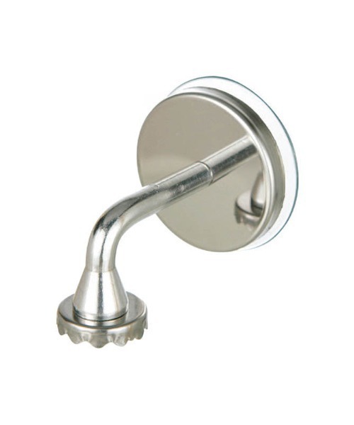 CANAL JEAN(キャナルジーン)の「DULTON MAGNETIC SOAP HOLDER マグネットソープホルダー/CH12-H463(バス/トイレグッズ・レディース・シルバー・ONE SIZE)」の9枚目の写真