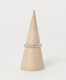 YArKA（ヤーカ）の「【YArKA】stads belt ring（リング・レディース）」