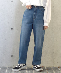 w closet | デニムマムパンツ_(デニムパンツ)