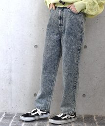 w closet | デニムマムパンツ_(デニムパンツ)
