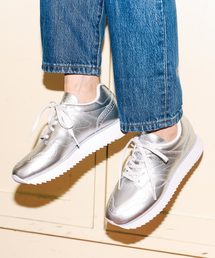 New Balance ニューバランス レディースのスニーカー シルバー系 一覧 Wear