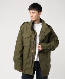HOUSTON | 【HOUSTON】M-65 FIELD JACKET(ミリタリージャケット)