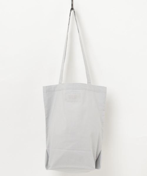 PINKHOUSE BROCANTE(ピンクハウスブロカント)の「イニシャルロゴプリント トートバッグ(小)(トートバッグ・レディース・ホワイト/ブラック/レッド/ラベンダー/ベージュ/グレー・フリー)」の9枚目の写真