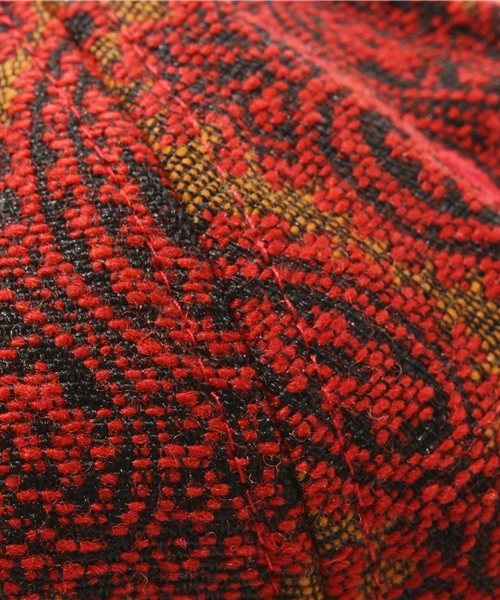 WHO'S WHO gallery（フーズフーギャラリー）の「【WEB限定価格】ゴブランキャップ（キャップ・メンズ・ブラック/レッド/ホワイト・FREE）」の8枚目の写真