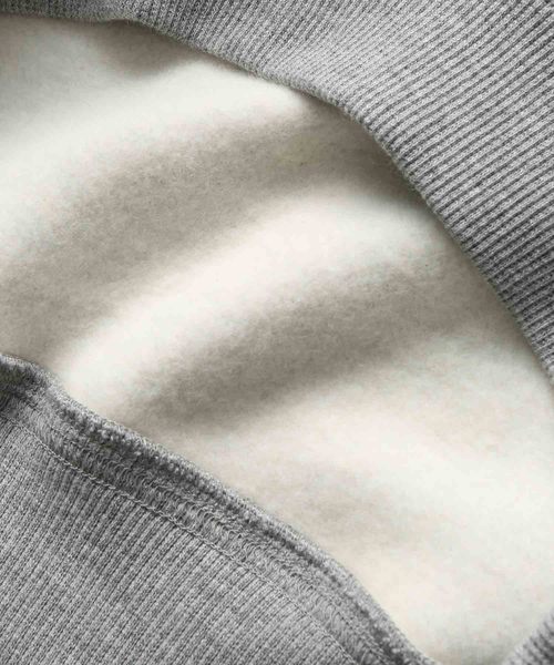 agnes b.（アニエスベー）の「【agnes b. pour ADAM ET ROPE' 】SWEAT SHIRT（スウェット・レディース・ホワイト/グレー/ピンク・SMALL/S）」の13枚目の写真