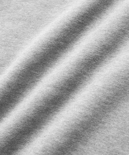 agnes b.（アニエスベー）の「【agnes b. pour ADAM ET ROPE' 】SWEAT SHIRT（スウェット・レディース・ホワイト/グレー/ピンク・SMALL/S）」の14枚目の写真