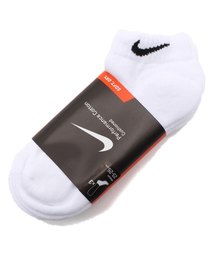 NIKE | ナイキ 3足セット コットンソックス ローカット NIKE 3P COTTON SOCKS LOW SX4701(ソックス/靴下)