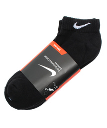 NIKE | ユニセックス ナイキ 3足セット コットンソックス ローカット NIKE 3P COTTON SOCKS LOW SX4701(ソックス/靴下)
